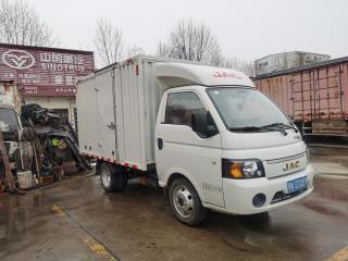 江淮 恺达X5 汽油1.6排量3米2厢式货车