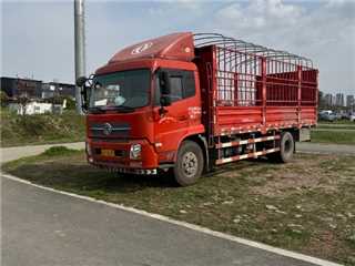 成都二手东风商用车 天锦 