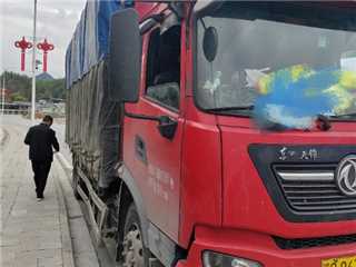 恩施二手东风商用车 天锦 