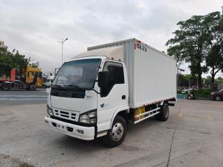 庆铃 五十铃 600P 