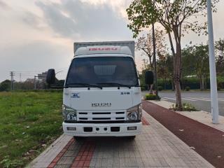 庆铃 五十铃 100P 
