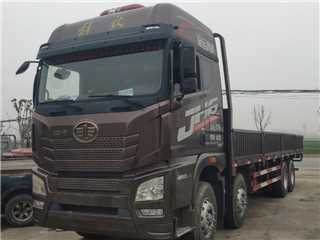 襄阳二手青岛解放 解放JH6 