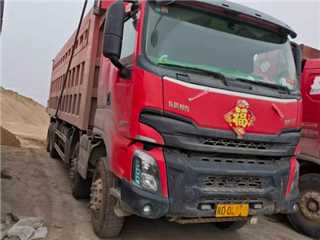 东风柳汽 乘龙 h7