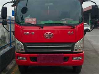 南充二手一汽解放 虎V 