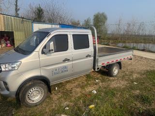 长安跨越 新豹 T5