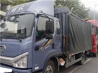 遵义二手一汽解放 虎V 4.2米