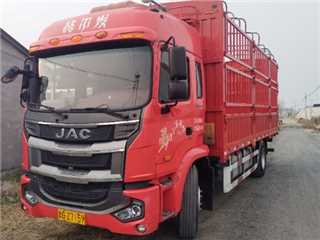 潍坊二手江淮 恺达X5 格尔发