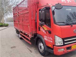 潍坊二手一汽解放 J6F 大王驾到