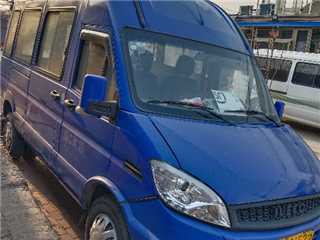 通州二手依维柯 EuroCargo 