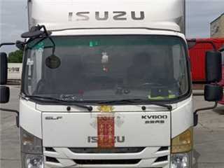 庆铃 五十铃KV600 QL5080XLCBUKAJ