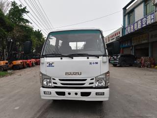 庆铃 五十铃 600P 