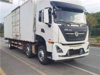 深圳二手东风商用车 天龙 KL9.8米