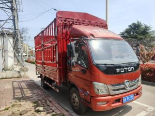 平顶山二手福田 奥铃 