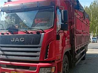 南阳二手江淮 格尔发 