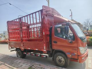 平顶山二手福田 奥铃 M3康明斯