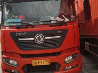 成都二手东风商用车 天锦 东风天锦kr