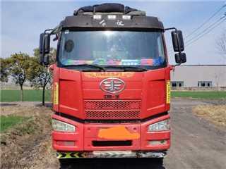 徐州二手一汽解放 解放J6L 