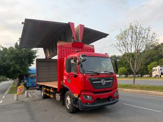 东风商用车 天锦 