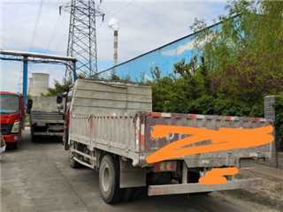 濮阳二手江淮 骏铃 v8