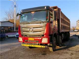 绥化二手福田 欧曼GTL 460马力