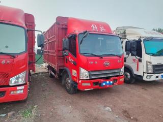 郑州二手一汽解放 虎V 大王驾到