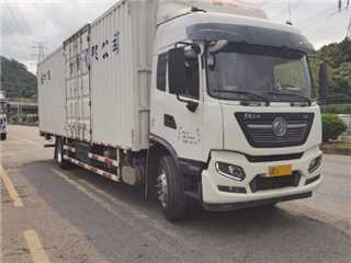 东风商用车 天锦 9.8米大单桥