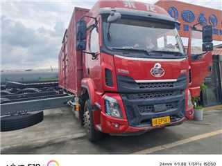 成都二手东风柳汽 乘龙 H5