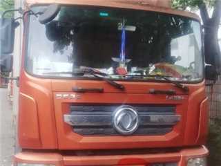 东风股份 多利卡 东风多利卡d9