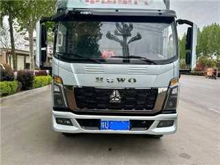 渭南二手江淮 骏铃 