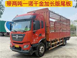 东风商用车 天锦 