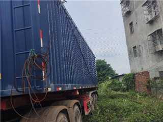 南宁二手东风柳汽 乘龙 骨架