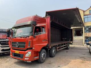 青浦二手东风商用车 天龙 
