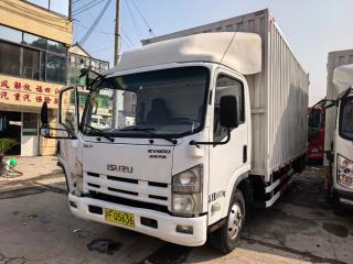 庆铃 五十铃KV600 