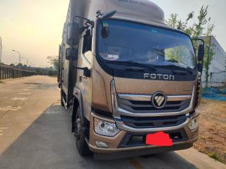 泰安二手福田 奥铃 