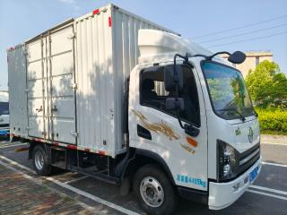 陕汽轻卡 德龙G300 