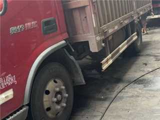 福田 奥铃 捷运