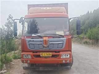 晋城二手东风商用车 天锦 