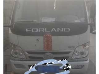 福田 时代M3 国五
