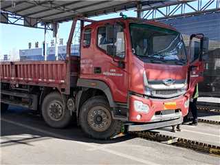 福田 时代ES7 福田牌BJ1254VNPME-1