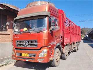 东风商用车 天龙前四后八 